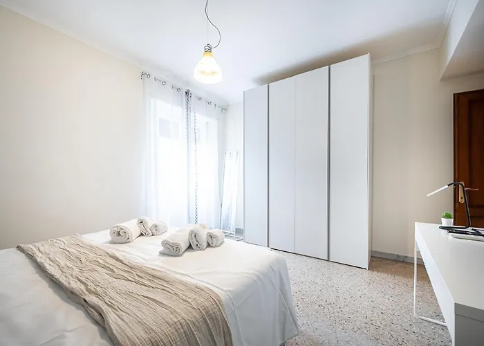Marconi Comfort -10 Min Trastevere- *
