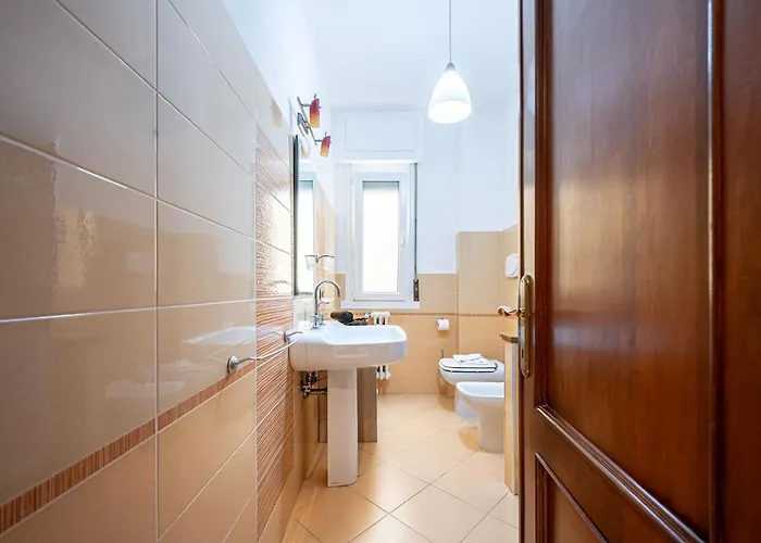 Apartment Marconi Comfort -10 Min Trastevere- Rom