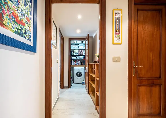 Apartment Marconi Comfort -10 Min Trastevere-