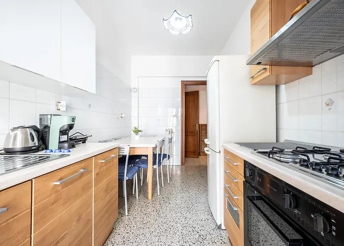 Apartment Marconi Comfort -10 Min Trastevere-