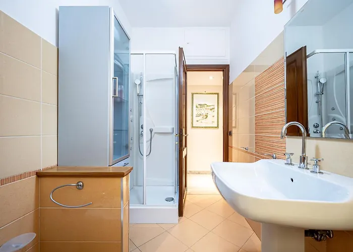 Apartment Marconi Comfort -10 Min Trastevere- *