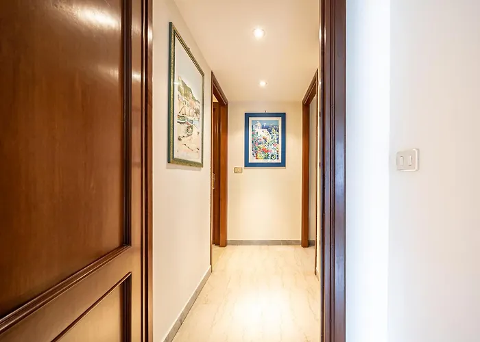 Marconi Comfort -10 Min Trastevere-