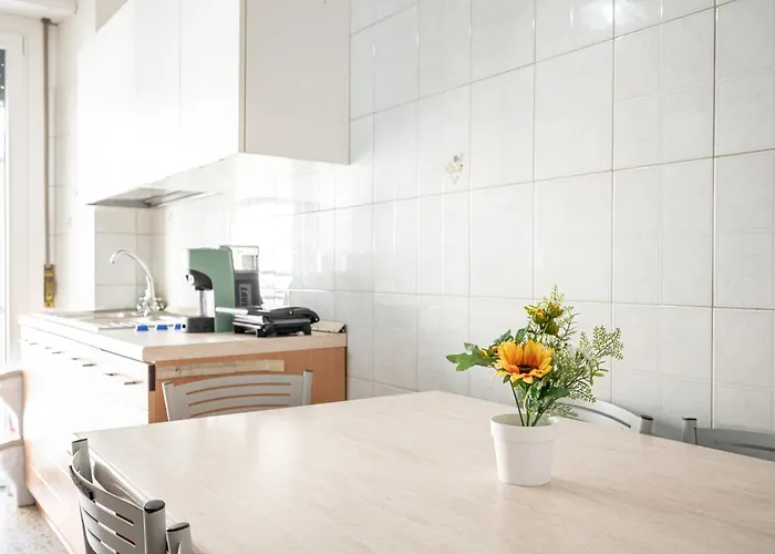 Apartment Marconi Comfort -10 Min Trastevere- *