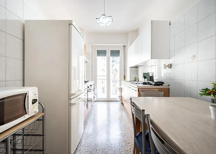 Apartment Marconi Comfort -10 Min Trastevere- Rom