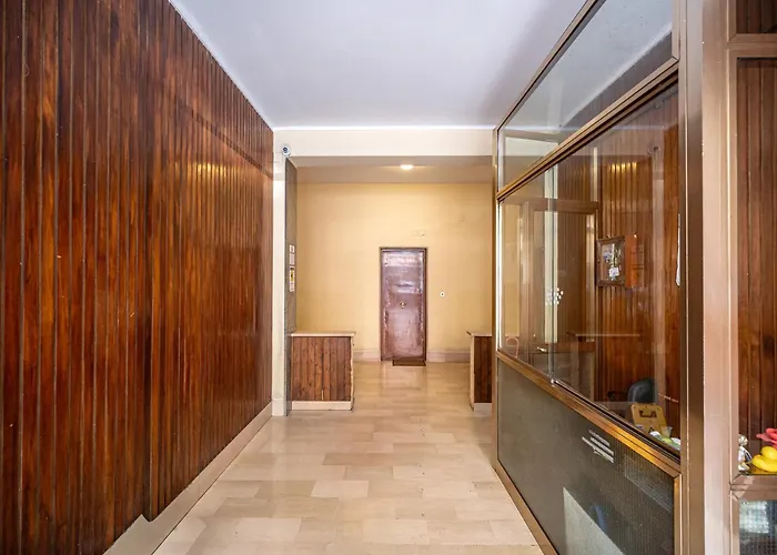 Marconi Comfort -10 Min Trastevere-