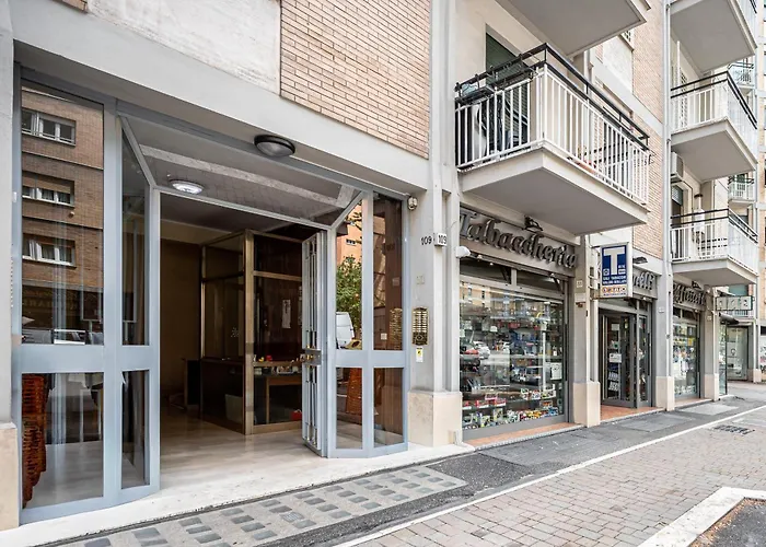 Marconi Comfort -10 Min Trastevere- * Rom